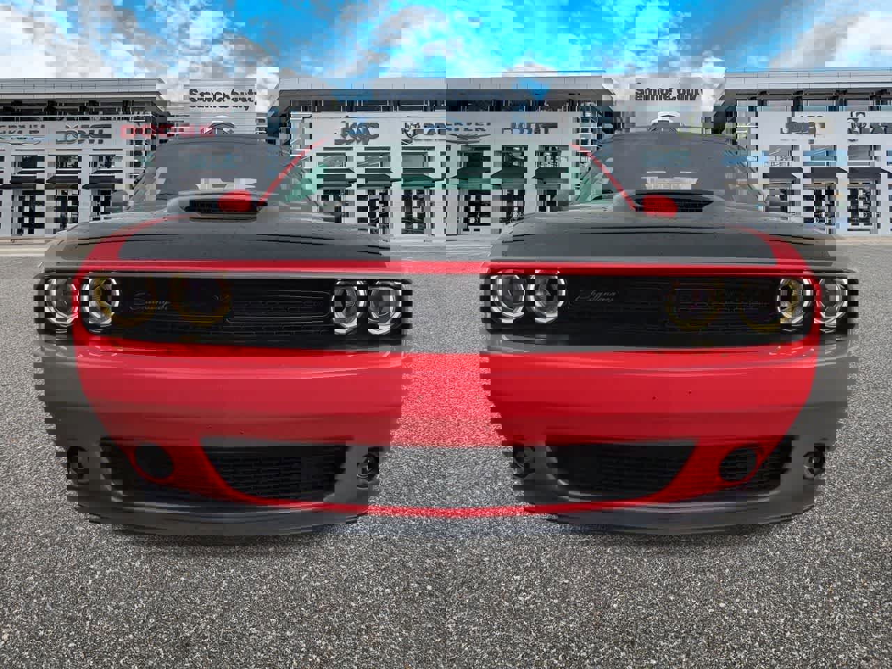 Used 2017 Dodge Challenger R/T w/ Quick Order Package 22P T/A image 3