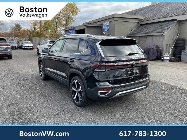 New 2025 Volkswagen Taos SEL image 2
