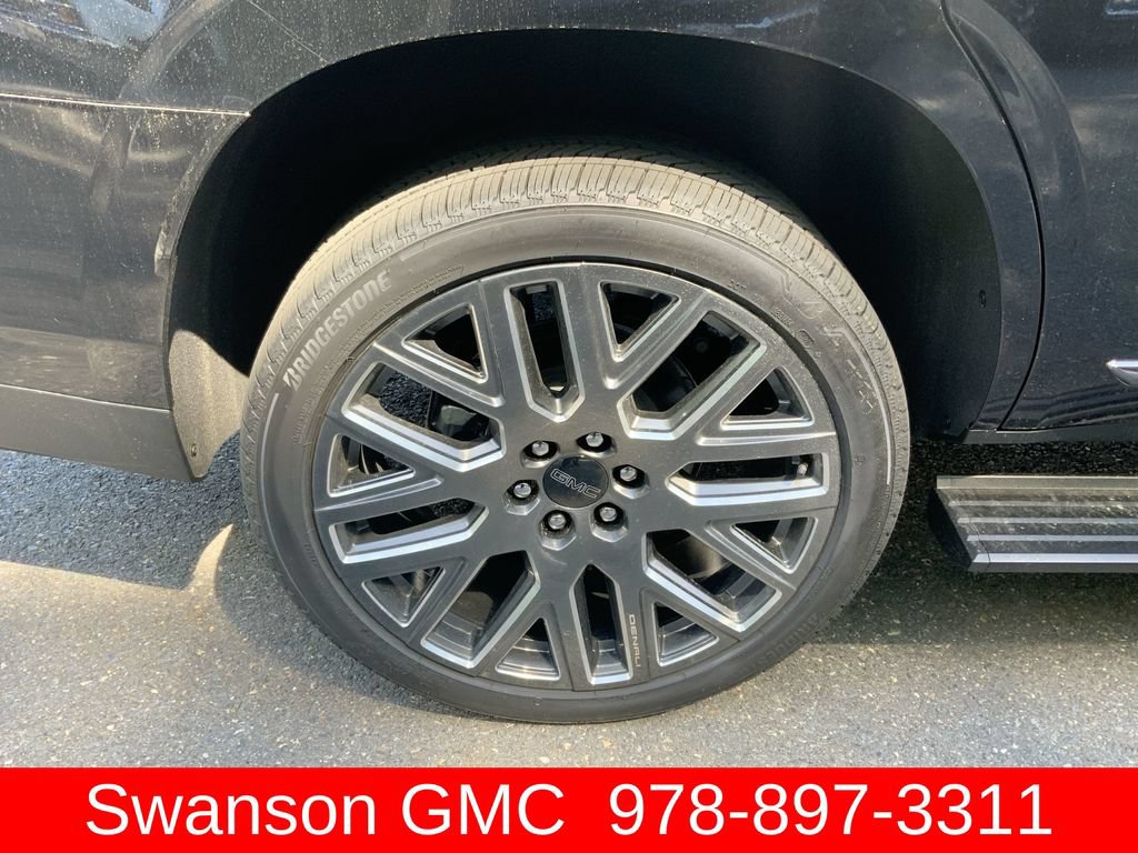 New 2026 GMC Yukon Denali Ultimate w/ LPO, Floor Liner Package AWD/4WD image 33
