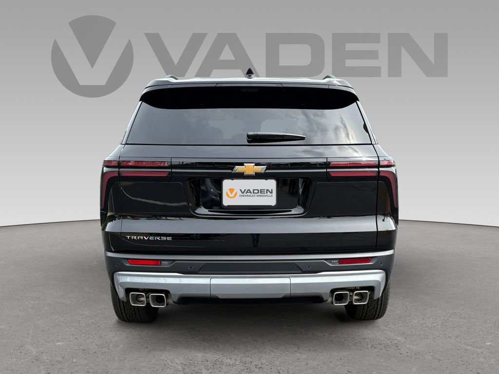 New 2026 Chevrolet Traverse LT w/ Enhanced Driving Package FWD image 24