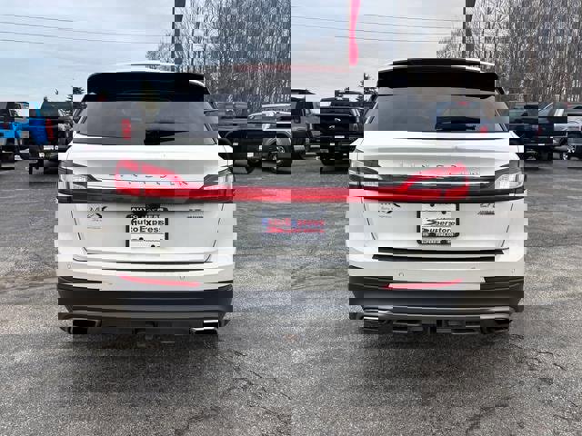 Used 2016 Lincoln MKX Black Label w/ Technology Package image 6