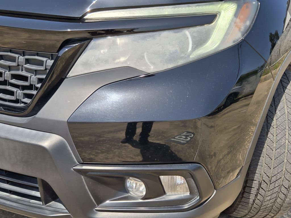 Used 2021 Honda Passport EX-L image 11