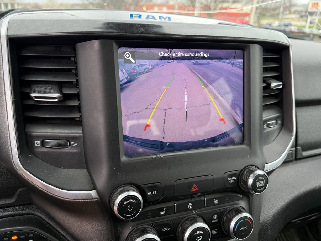 Used 2019 RAM 1500 Big Horn image 22