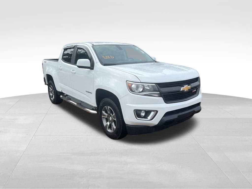 Used 2017 Chevrolet Colorado Z71 image 8