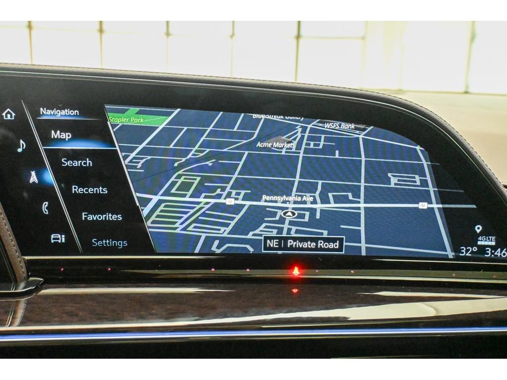 Certified 2022 Cadillac Escalade ESV Premium Luxury Platinum image 52