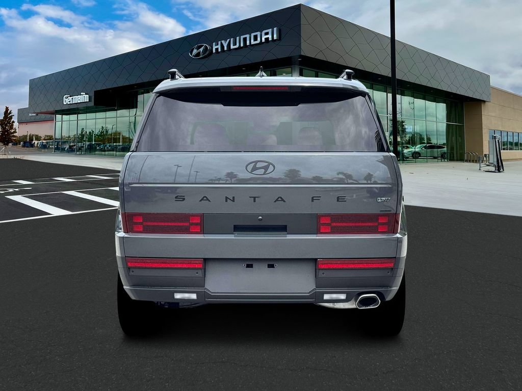 New 2026 Hyundai Santa Fe XRT AWD/4WD image 6