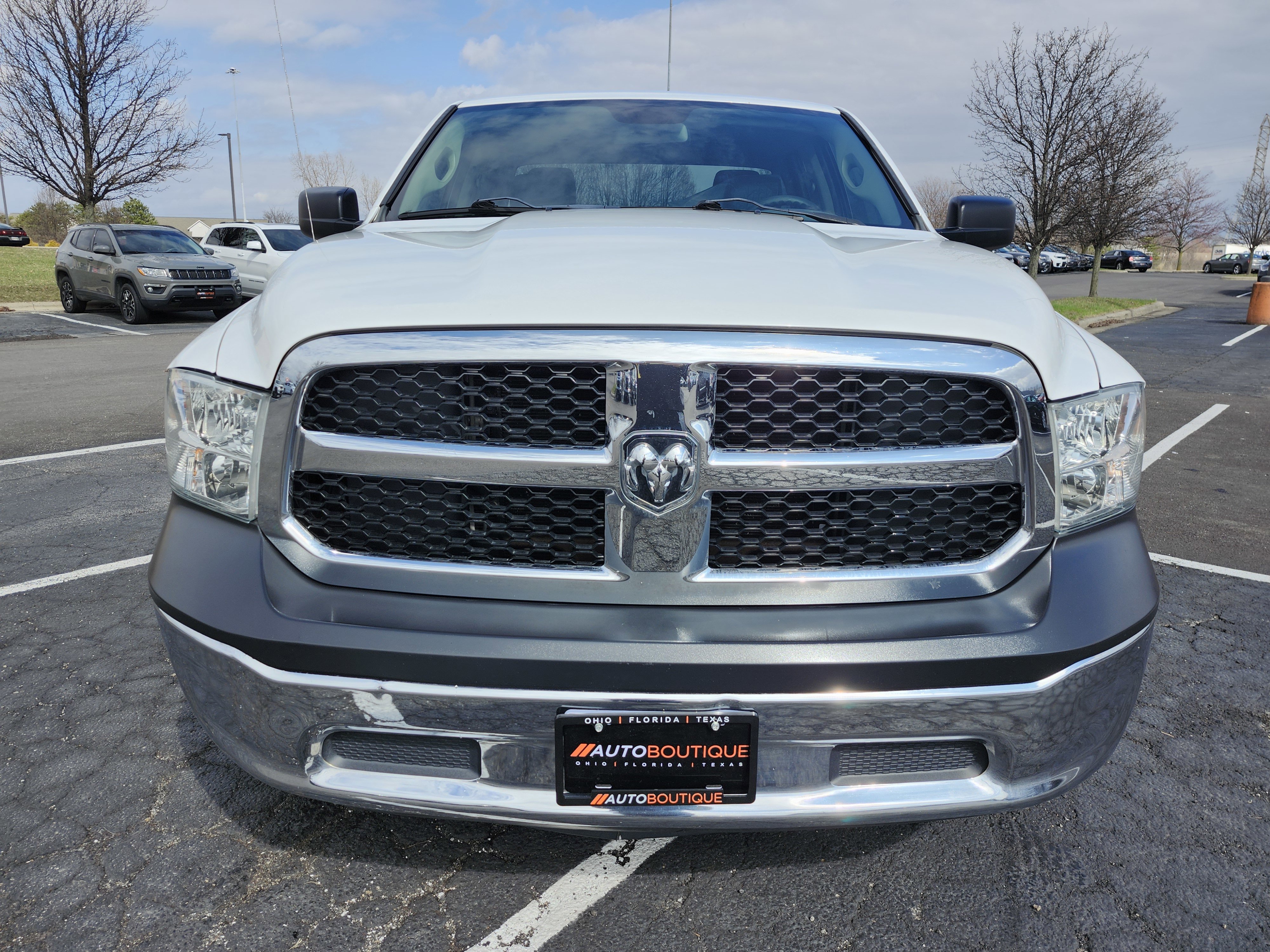 Used 2016 RAM 1500 Tradesman w/ Popular Equipment Group image 11