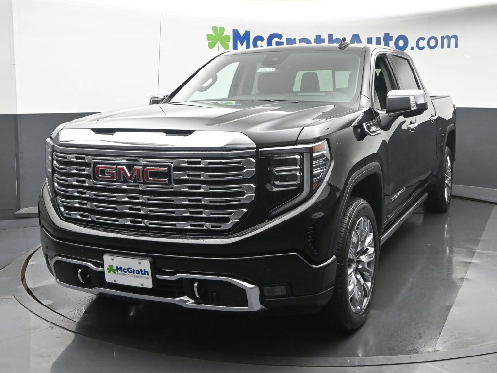 New 2026 GMC Sierra 1500 Denali AWD/4WD image 21