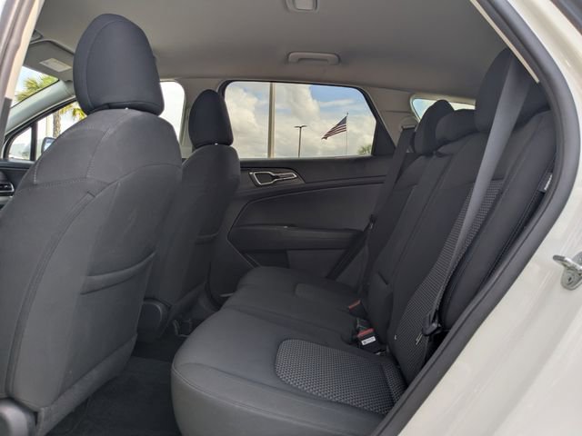Certified 2024 Kia Sportage LX image 14