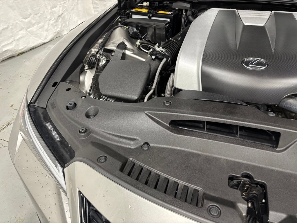 Used 2021 Lexus IS 350 F Sport w/ Accessory Package AWD/4WD image 70