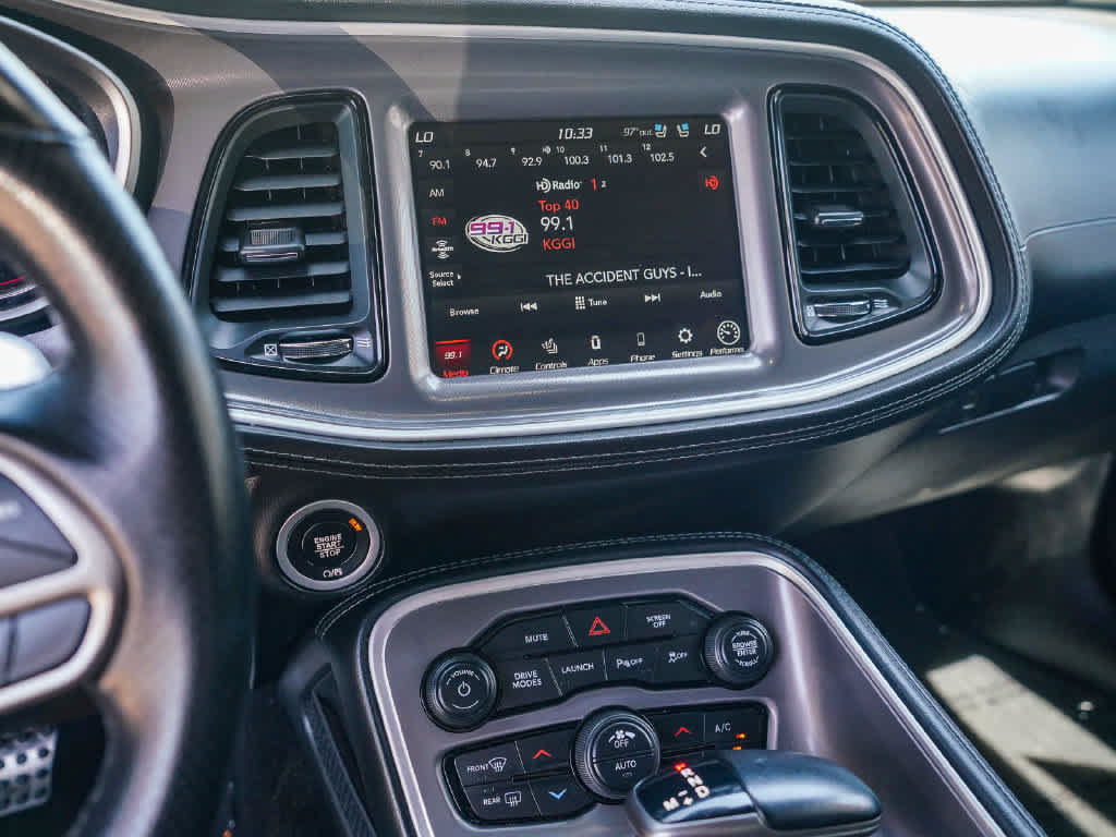 Certified 2022 Dodge Challenger R/T Scat Pack RWD image 10
