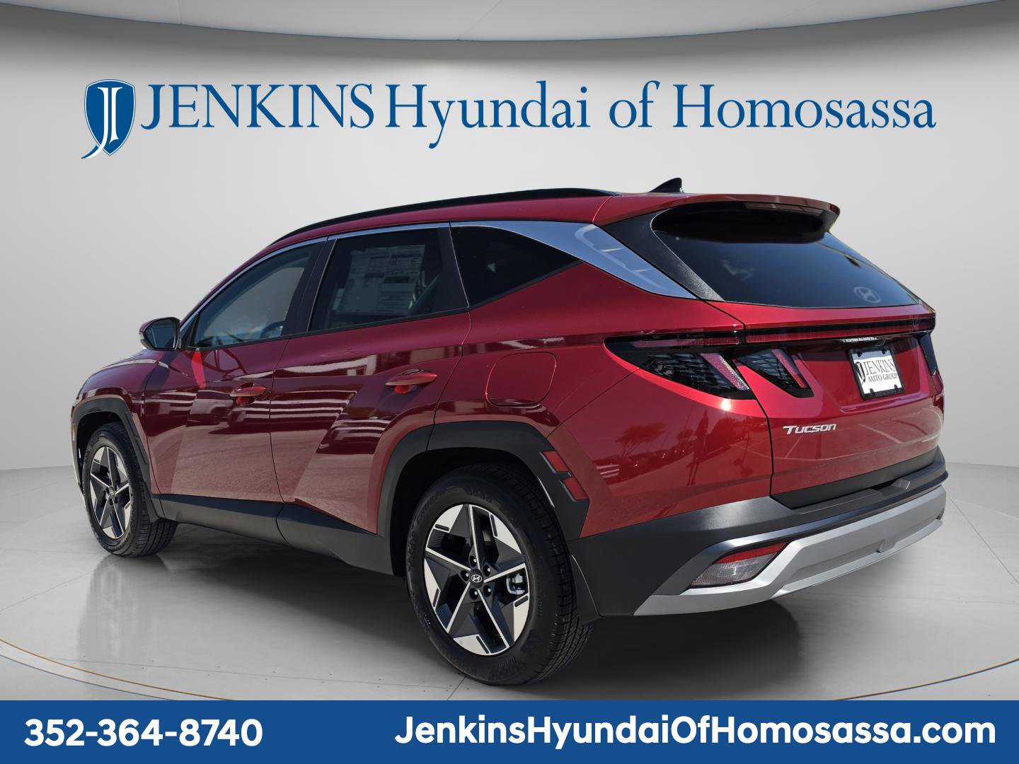 New 2026 Hyundai Tucson SEL image 7