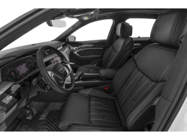 Used 2024 Audi Q8 e-tron Premium Plus w/ Premium Plus Package AWD/4WD image 9