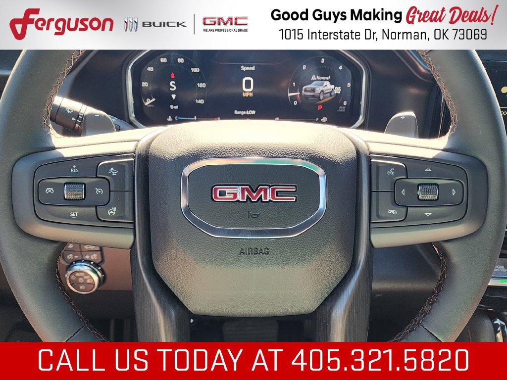 New 2026 GMC Sierra 1500 AT4 w/ AT4 Premium Package AWD/4WD image 20