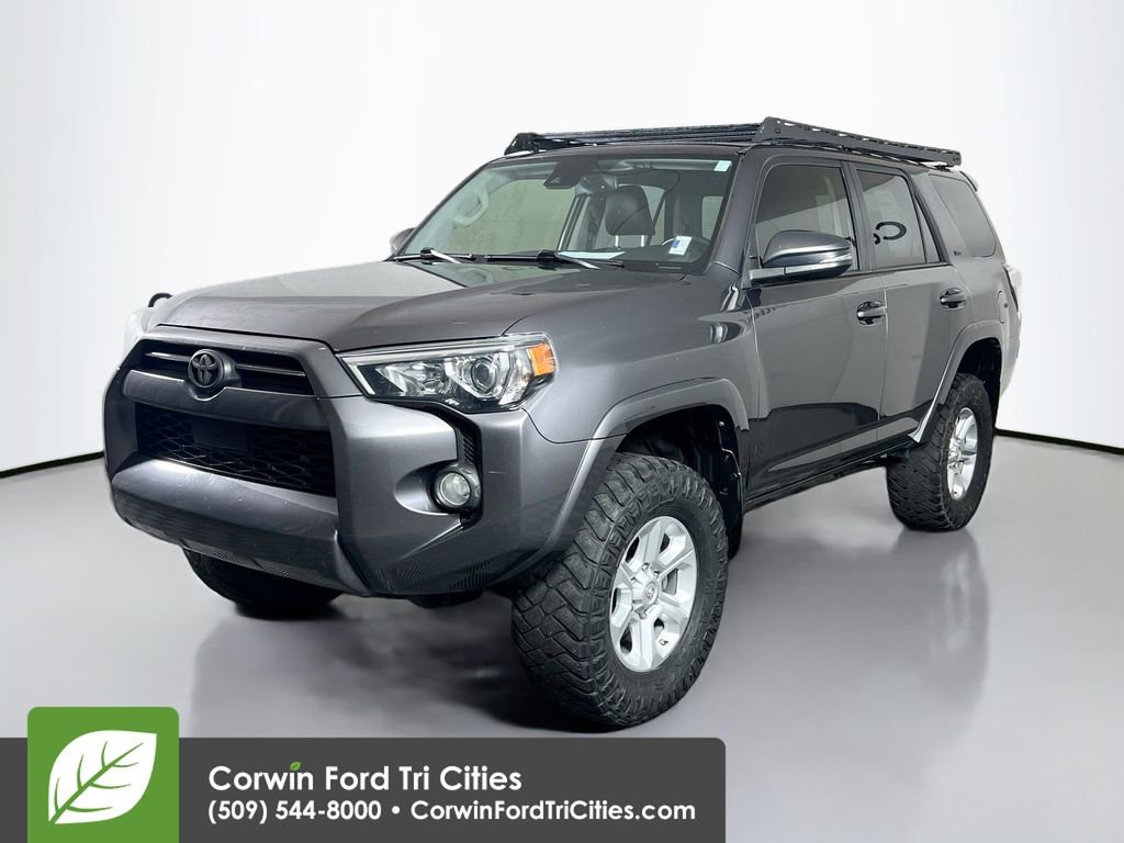 Used 2020 Toyota 4Runner 4WD image 5