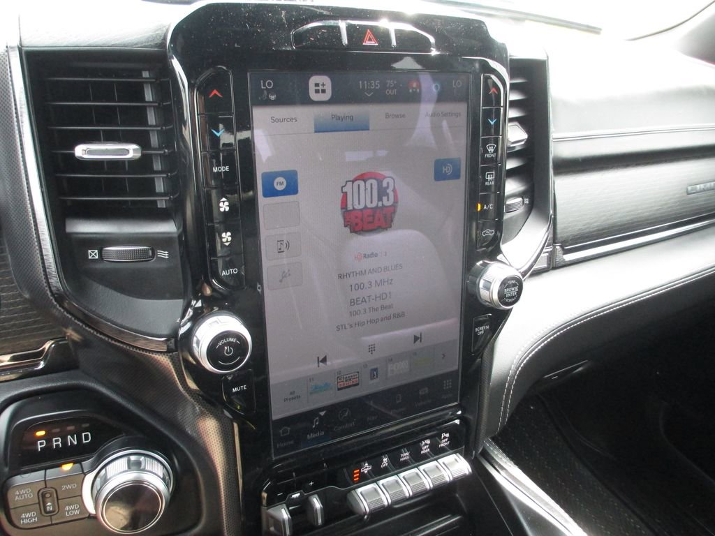 Used 2022 RAM 1500 Limited w/ Night Edition AWD/4WD image 29