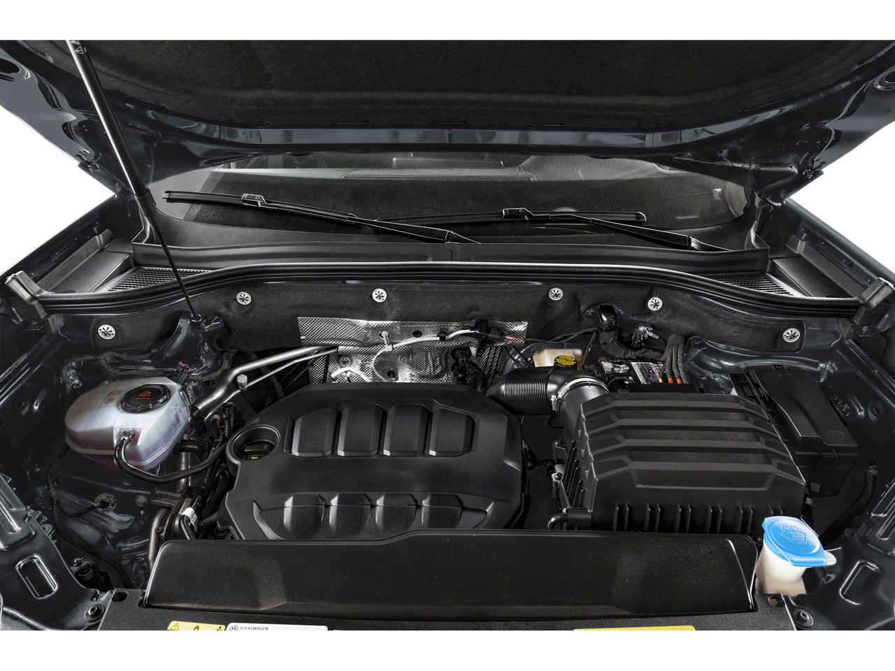 New 2024 Volkswagen Atlas Cross Sport SEL R-Line AWD/4WD image 8