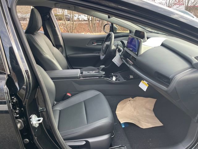 New 2026 Toyota Prius AWD image 37