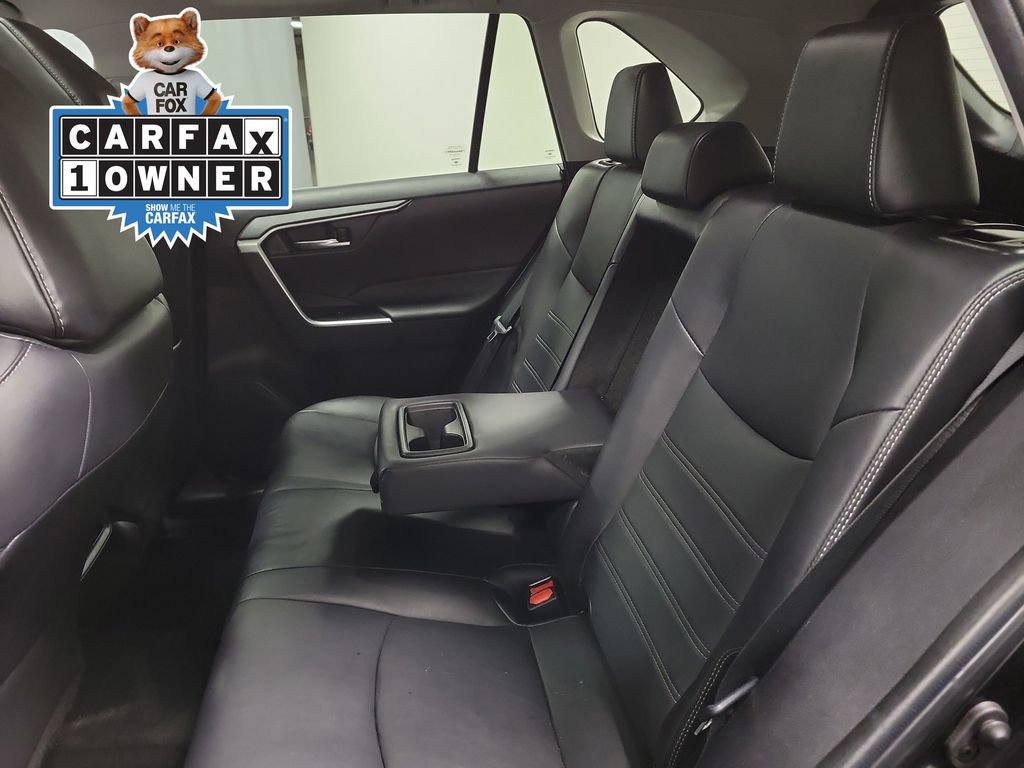 Used 2023 Toyota RAV4 XLE Premium image 21
