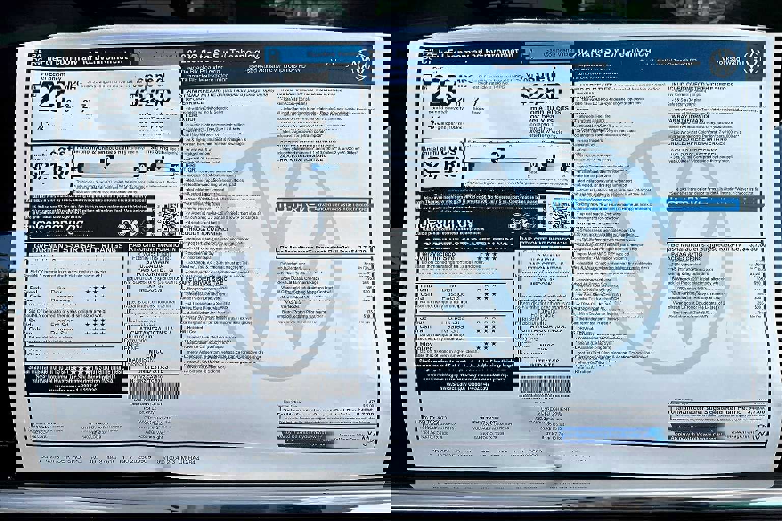 New 2026 Volkswagen Atlas SE image 19