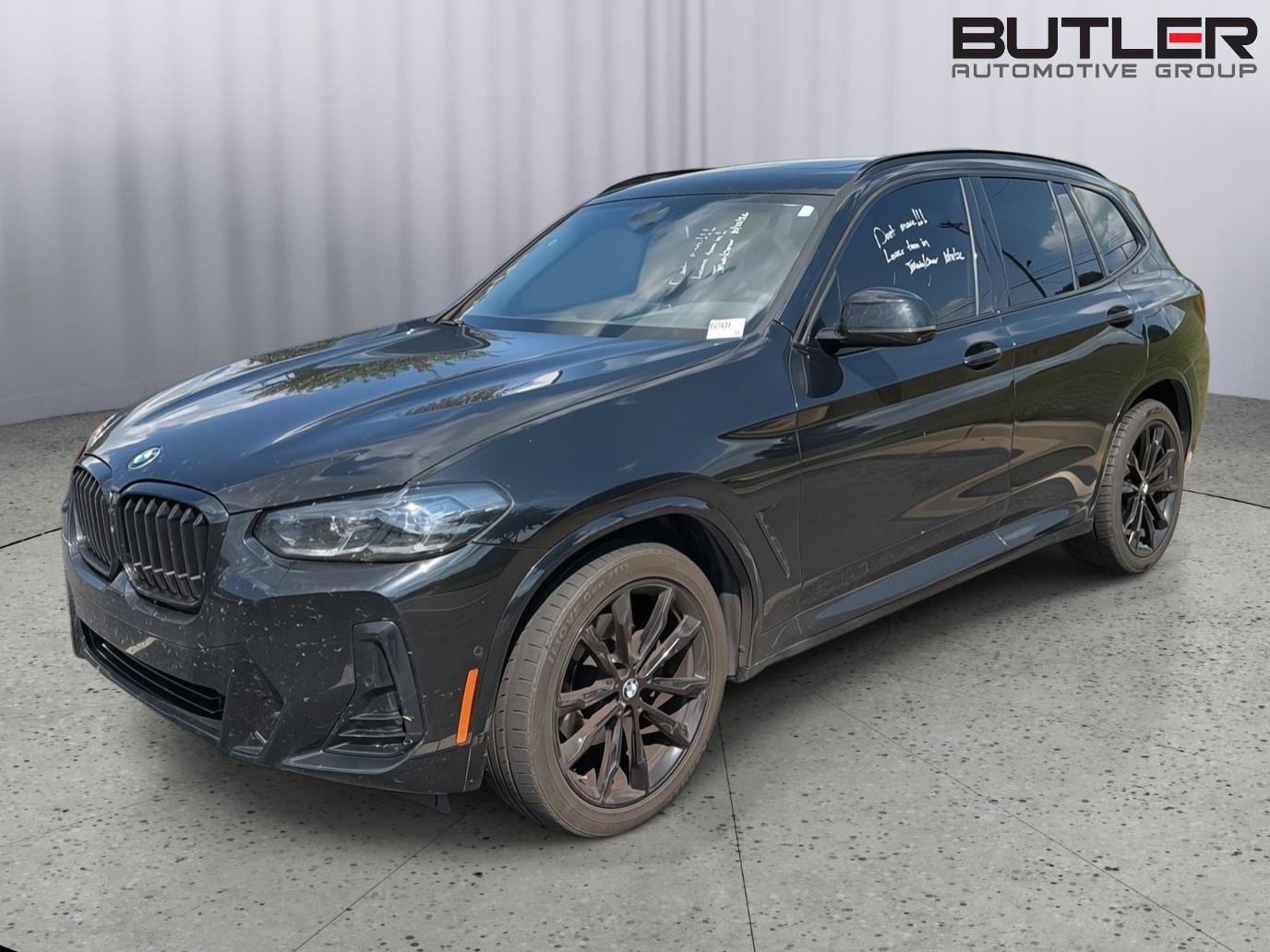 Used 2023 BMW X3 xDrive30i w/ M Sport Package AWD/4WD image 1