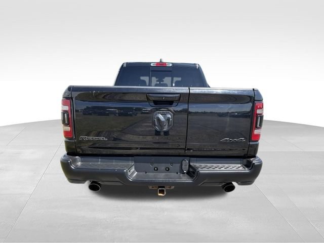 Used 2020 RAM 1500 Rebel w/ Level 1 Equipment Group AWD/4WD image 13