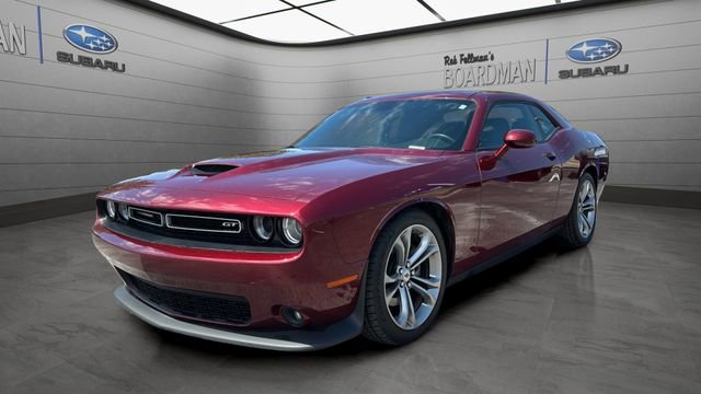 Used 2022 Dodge Challenger GT w/ Plus Package RWD image 11
