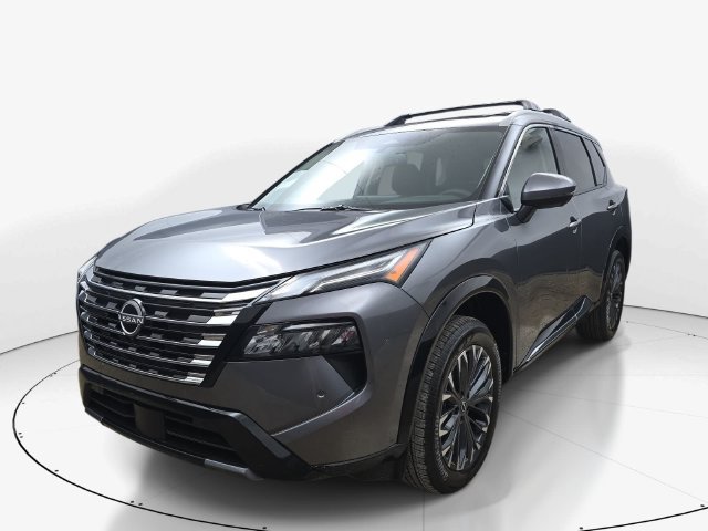 New 2026 Nissan Rogue Platinum AWD/4WD image 11