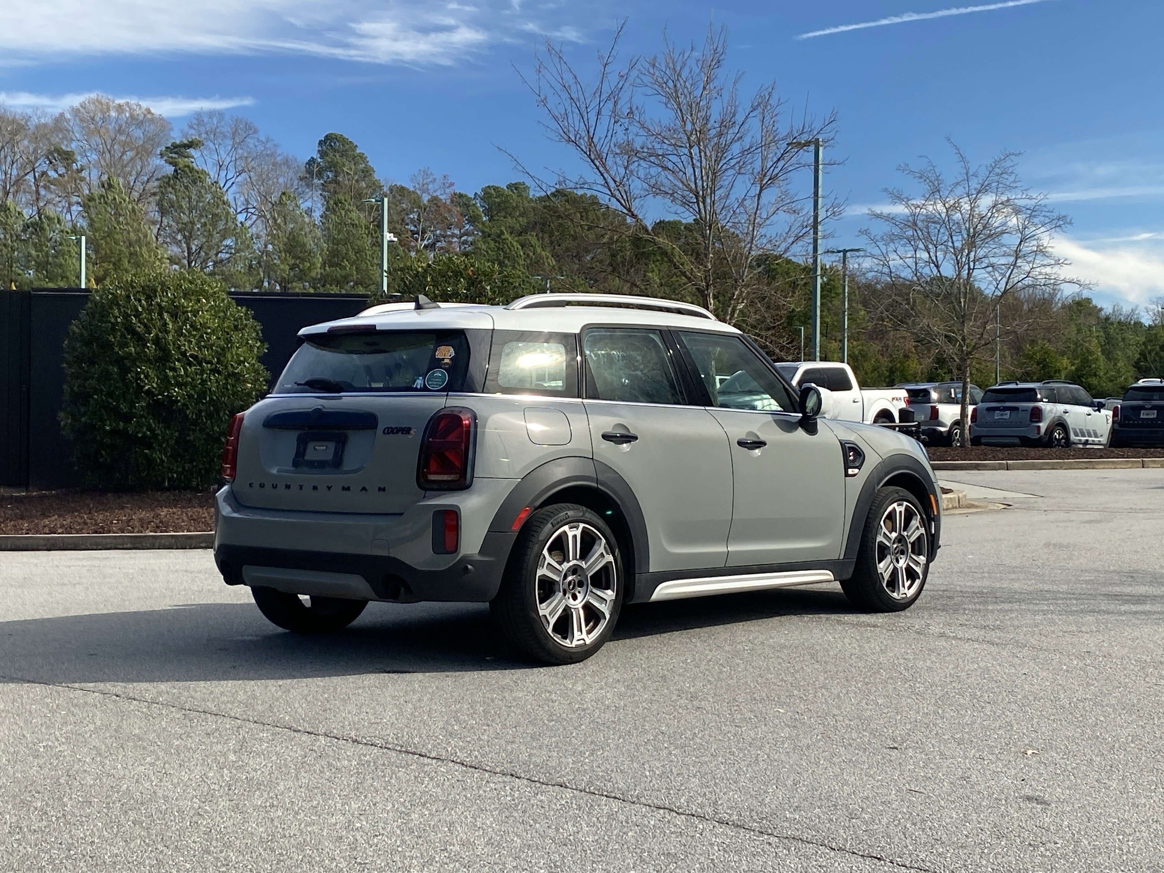 Certified 2023 MINI Cooper Countryman S image 3