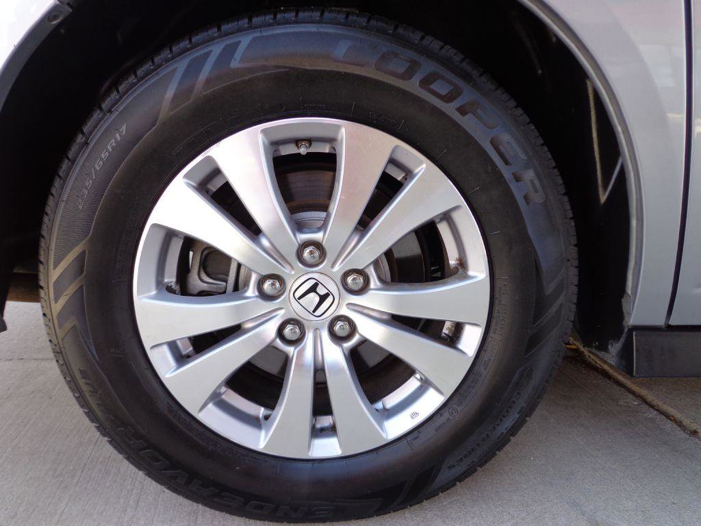 Used 2017 Honda Odyssey EX-L image 10
