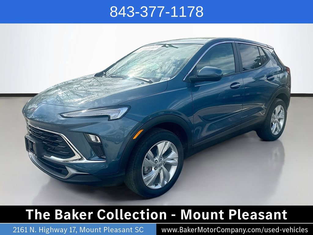 Used 2024 Buick Encore GX Preferred w/ Comfort Package