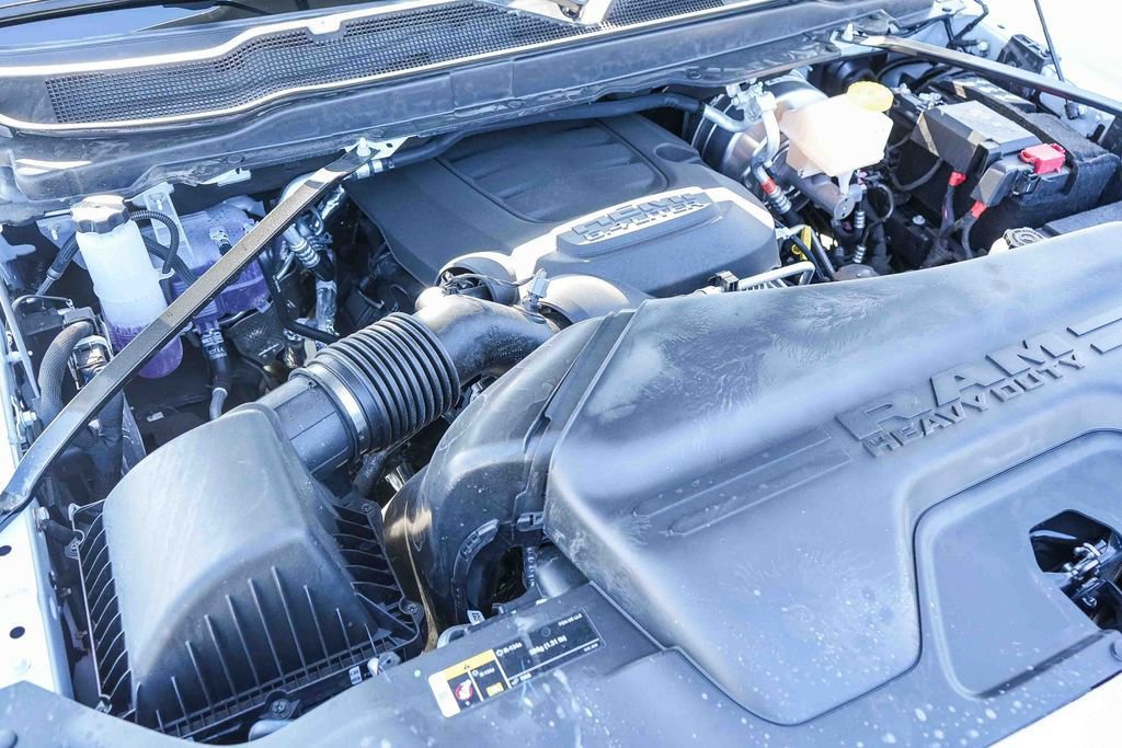 New 2026 RAM 2500 Big Horn image 28