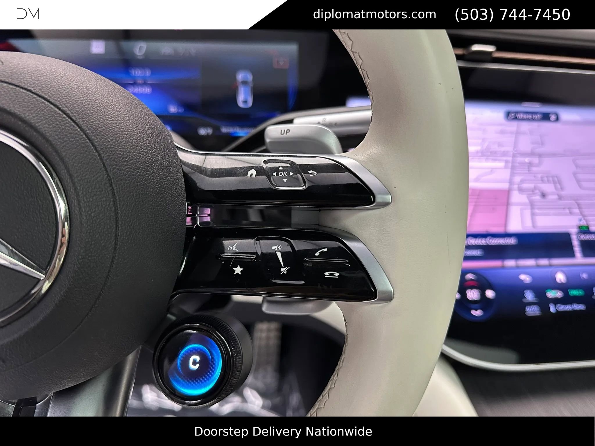 Used 2024 Mercedes-Benz EQS AMG 4MATIC image 32