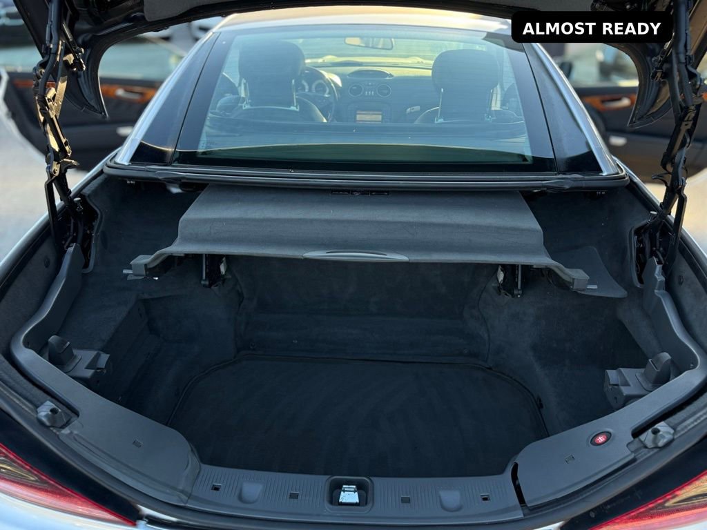 Used 2009 Mercedes-Benz SL 550 image 22