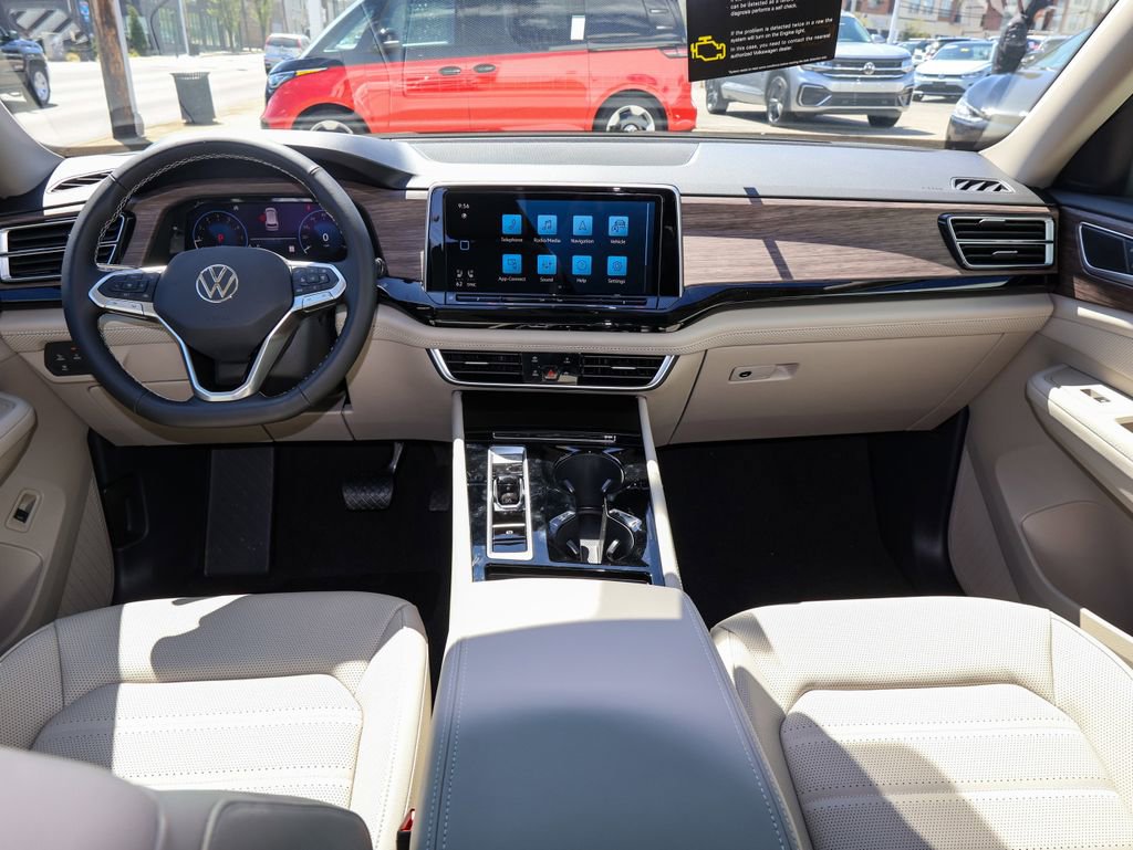 New 2026 Volkswagen Atlas SEL image 19