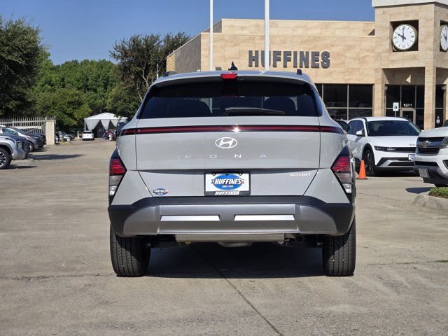 Certified 2026 Hyundai Kona SEL Premium AWD/4WD image 7
