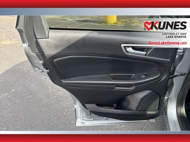 Used 2024 Ford Edge SEL image 19
