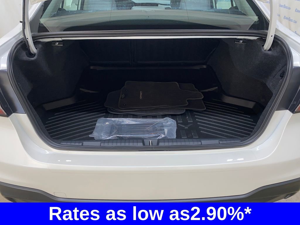 Certified 2025 Subaru Legacy Premium w/ Popular Package #1A image 11