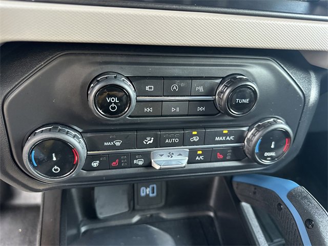 Used 2022 Ford Bronco Wildtrak image 30