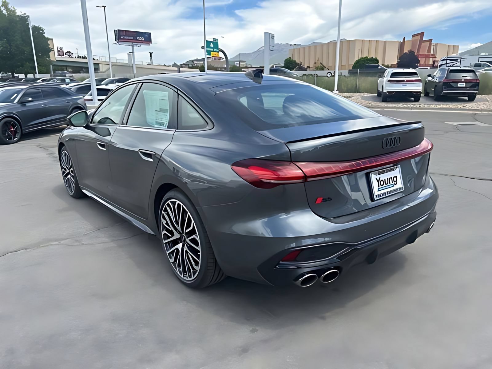 New 2026 Audi S5 Premium Plus AWD/4WD image 5