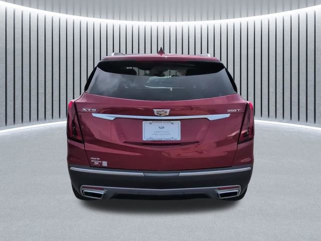 Used 2025 Cadillac XT5 Premium Luxury w/ LPO, Floor Liner Package image 6