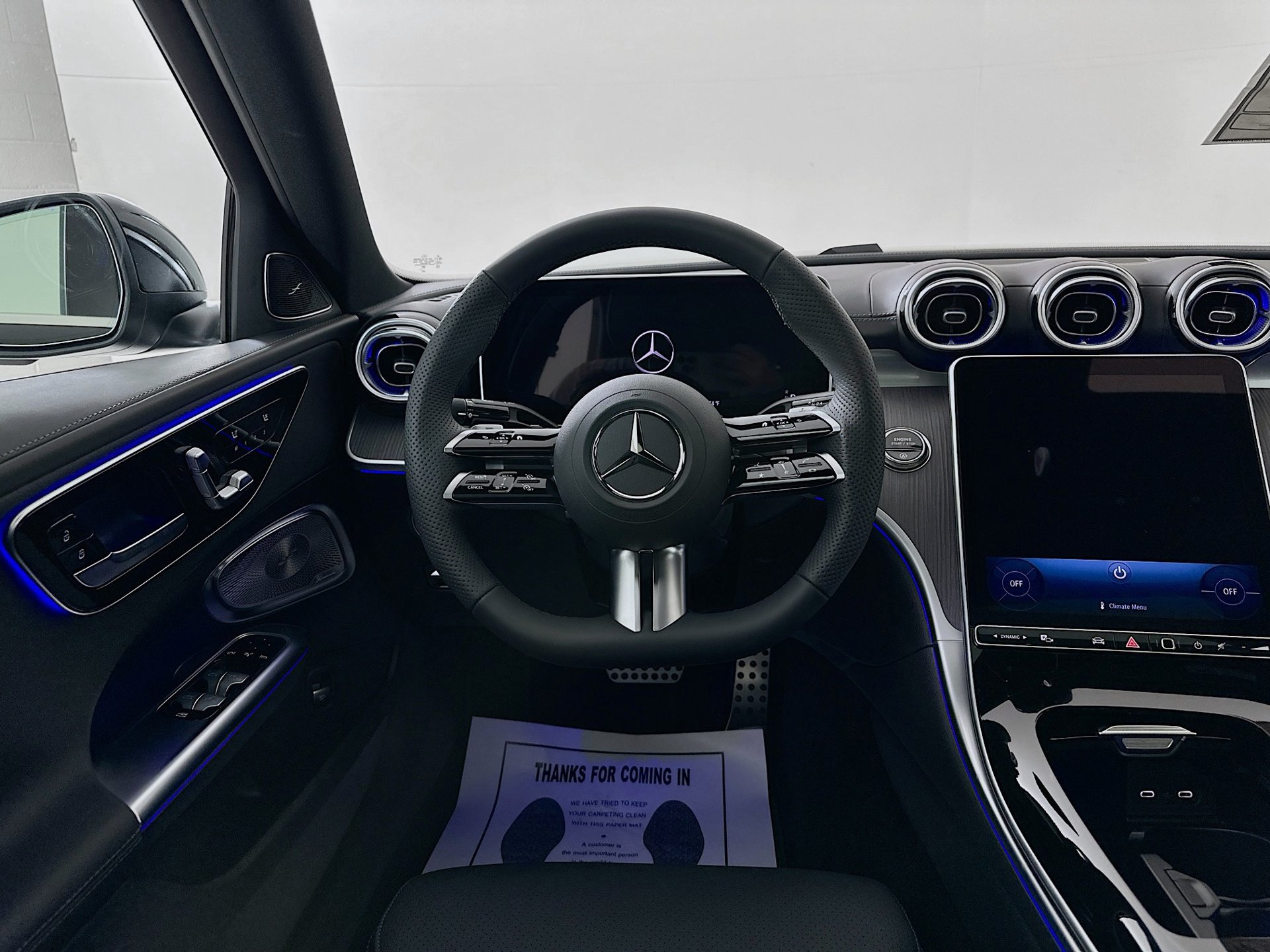 New 2026 Mercedes-Benz C 300 Sedan image 25
