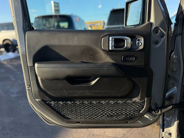 Used 2022 Jeep Wrangler Unlimited Rubicon 4xe w/ Cold Weather Group image 10