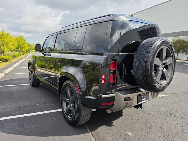 Used 2022 Land Rover Defender 110 X-Dynamic HSE AWD/4WD image 11