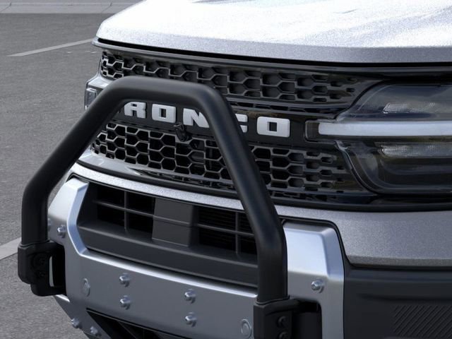 New 2025 Ford Bronco Sport Outer Banks w/ Sasquatch Outer Banks Package image 17