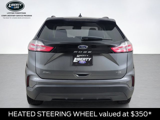 Certified 2024 Ford Edge SEL w/ Sport Appearance Package AWD/4WD image 5