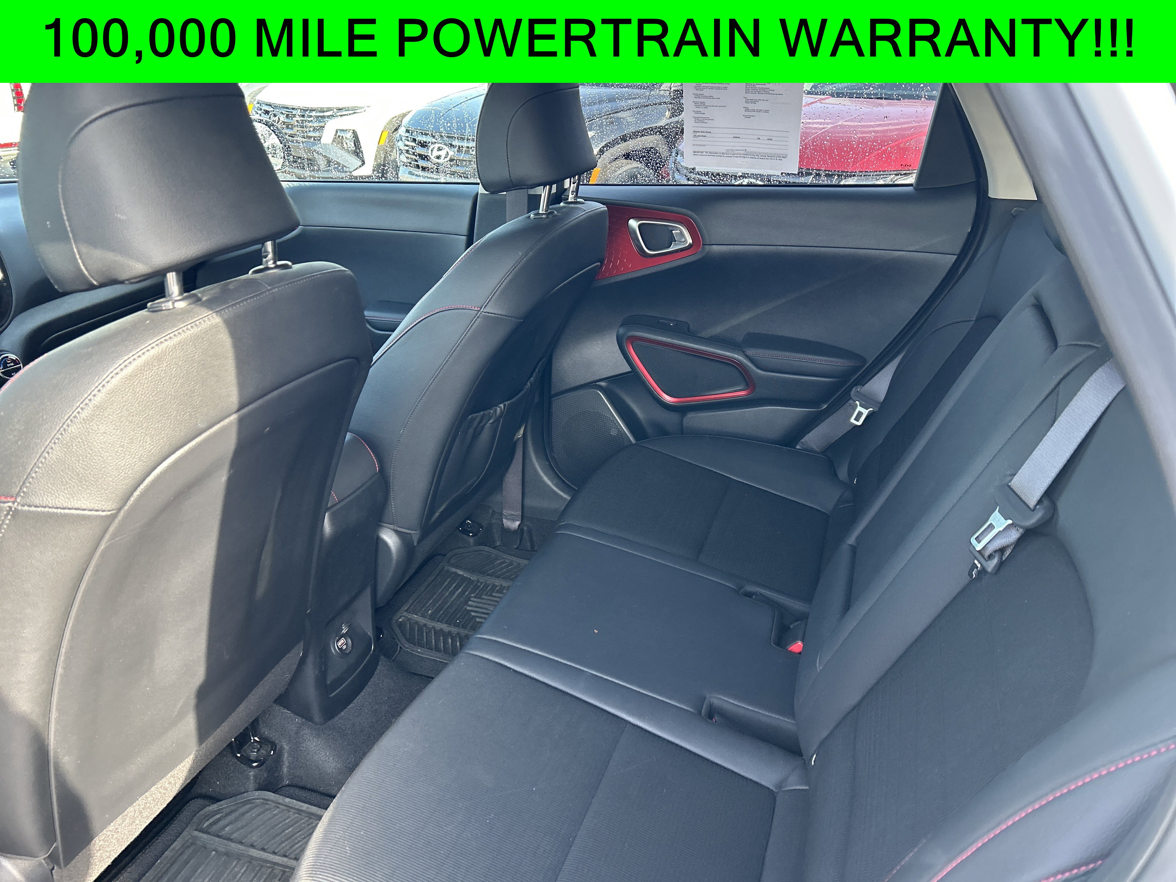 Used 2022 Kia Soul Turbo image 31