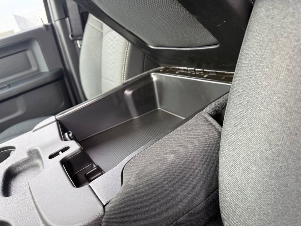 New 2026 RAM 3500 Tradesman image 26