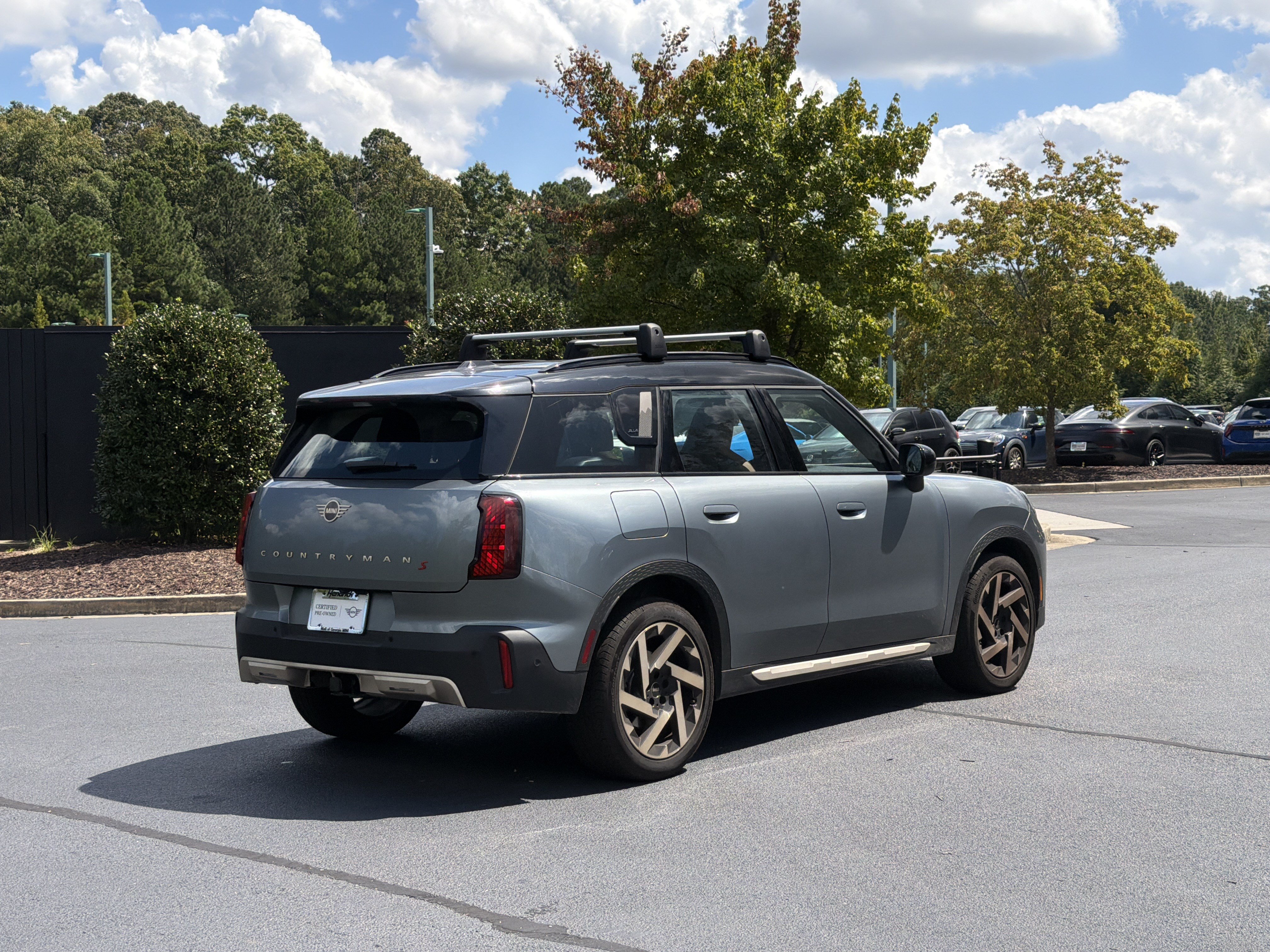 Used 2026 MINI Cooper Countryman S AWD/4WD image 3