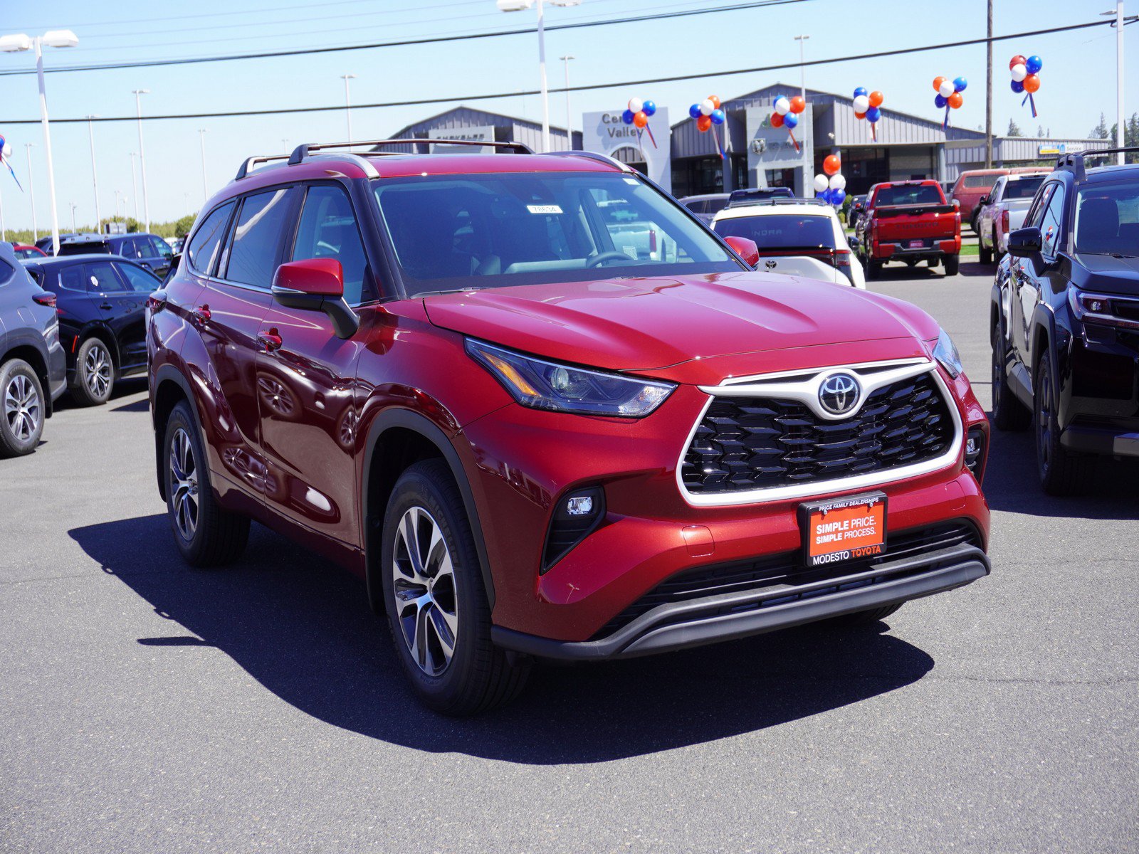 New 2026 Toyota Highlander XLE AWD/4WD image 29